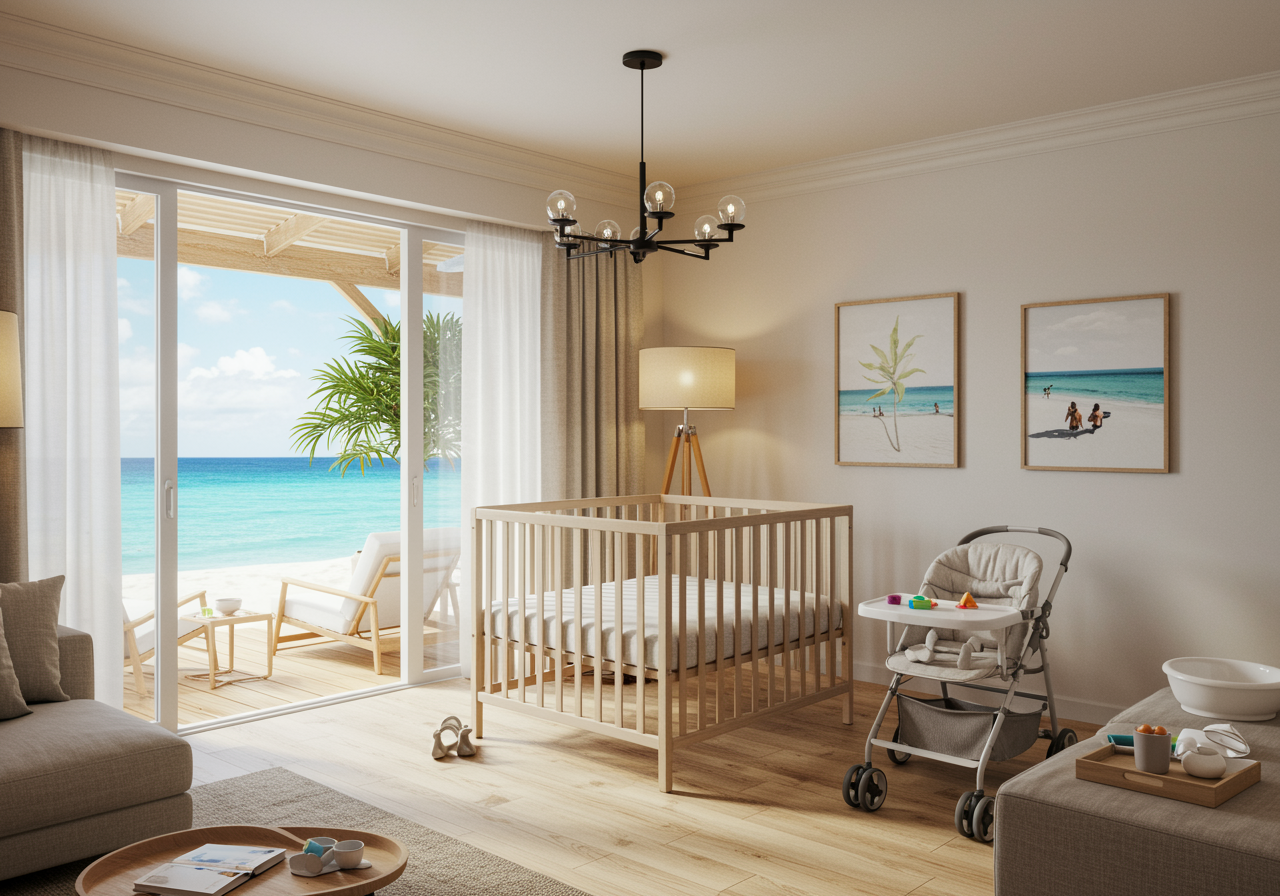 Things To Do Baby Equipment Rental